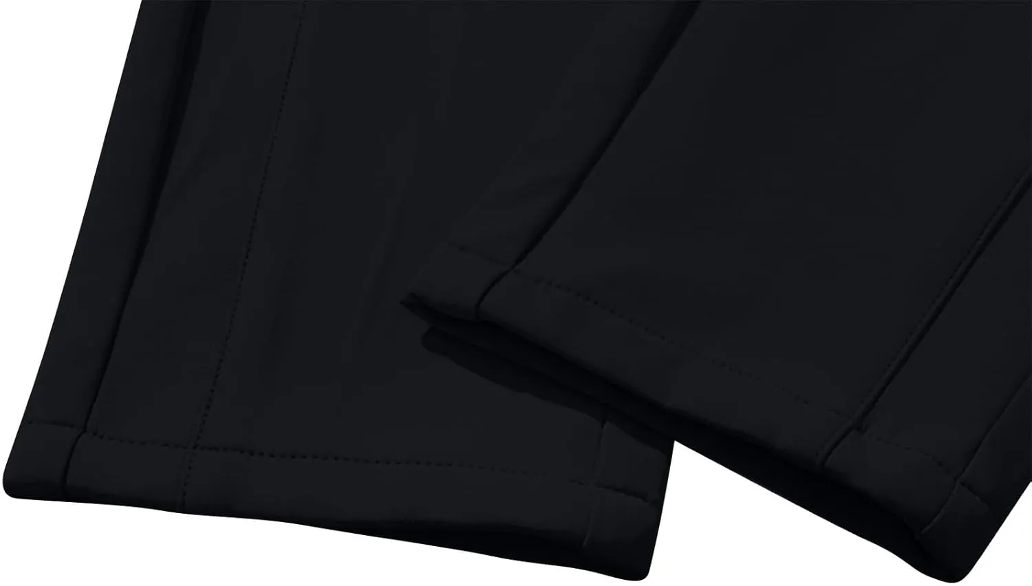 2025 Summer Men's Casual Pants Loose Straight Leg Business Pants