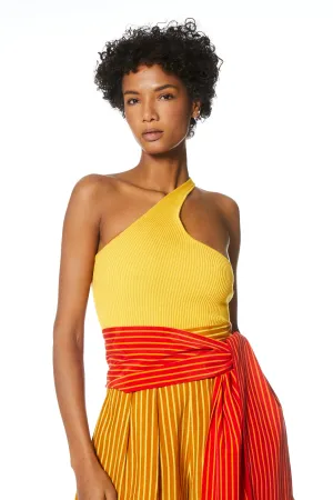 Billie One Shoulder Knit Top Billie One Shoulder Knit Top