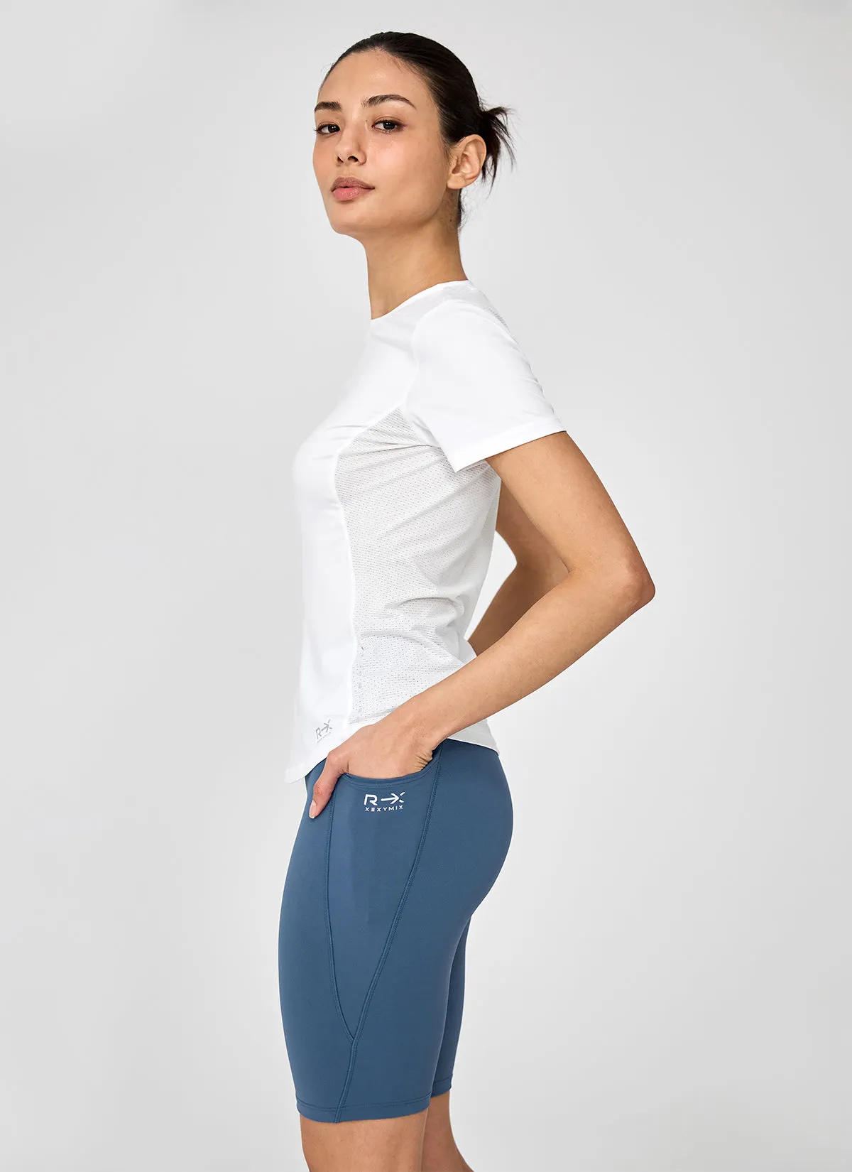 Black Label 360N Pocket Leggings 4.5