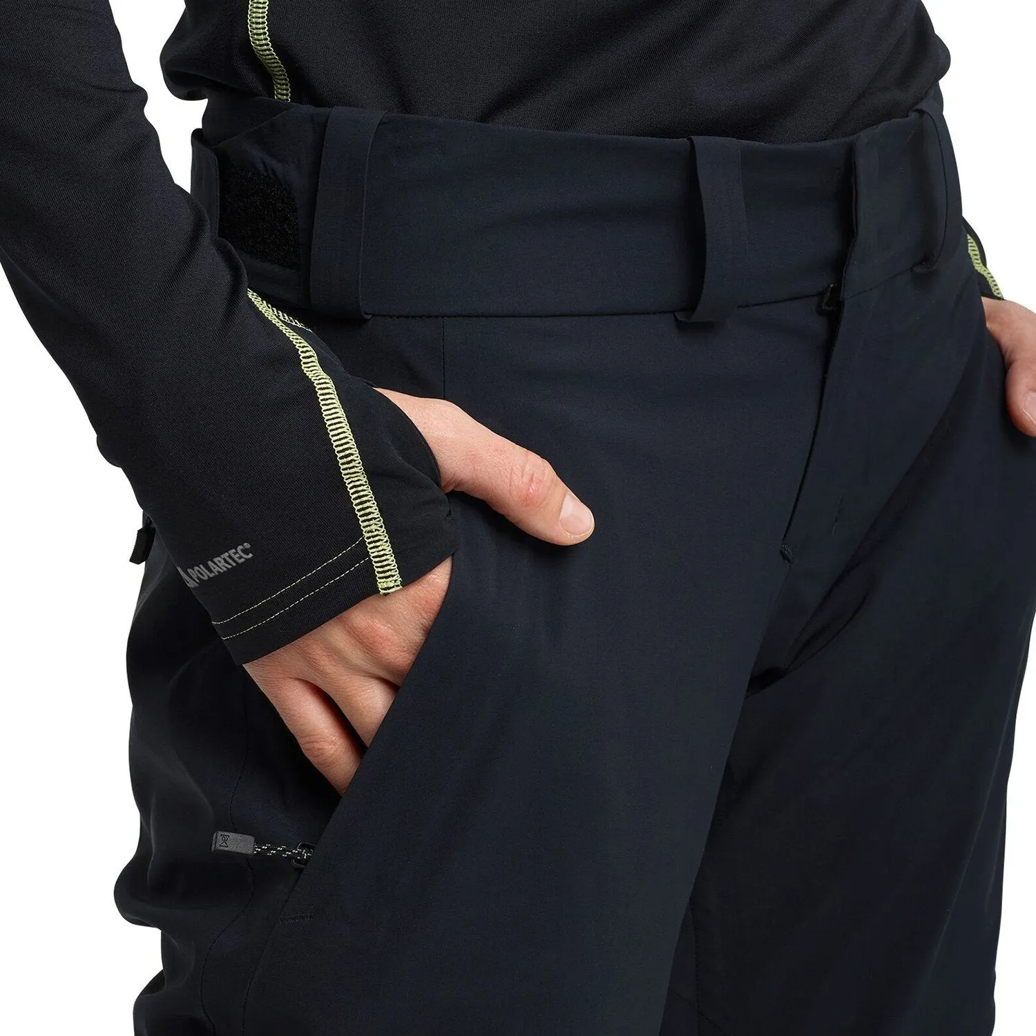 Burton AK 2L Gore-TEX Summit Insulated Pants, Black