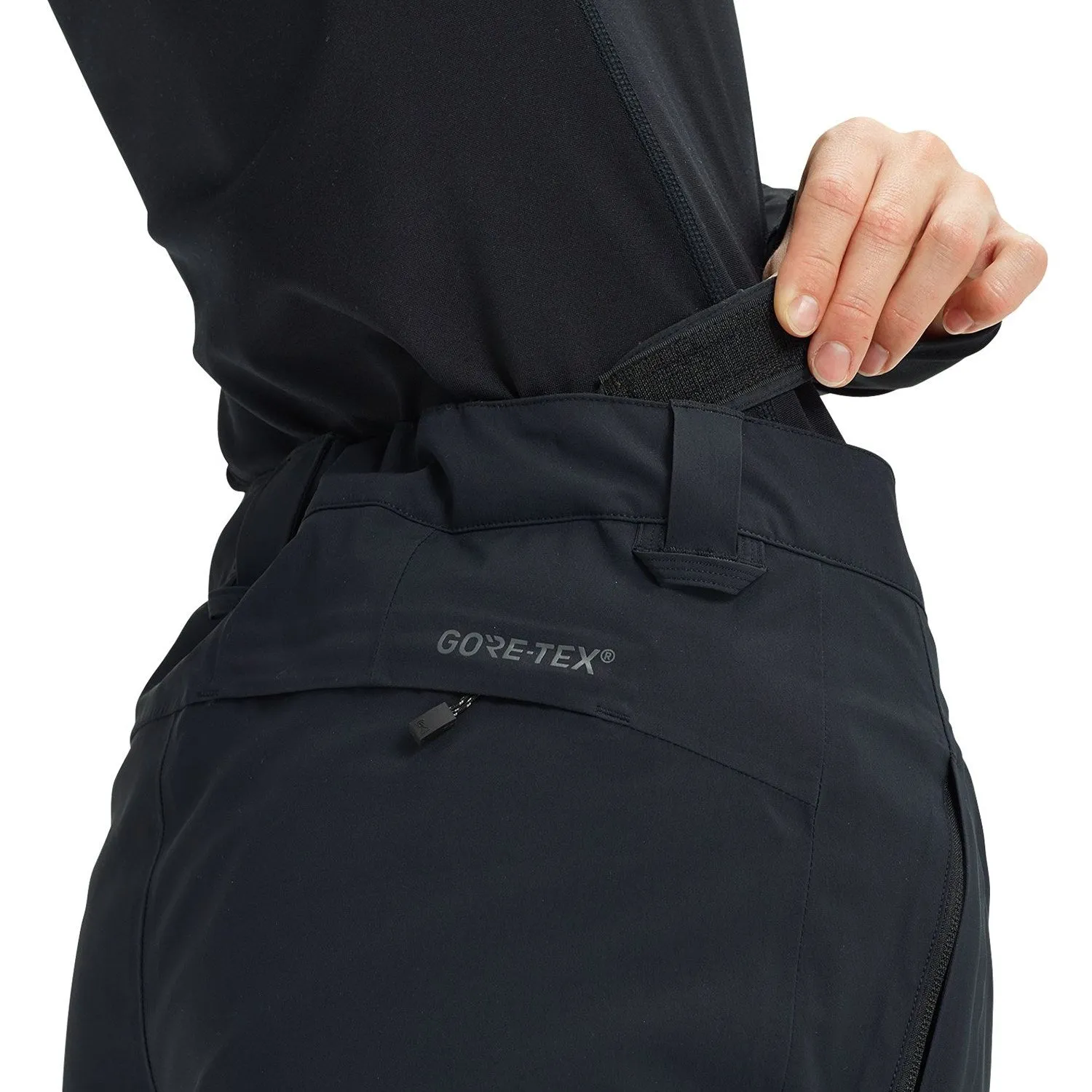 Burton AK 2L Gore-TEX Summit Insulated Pants, Black