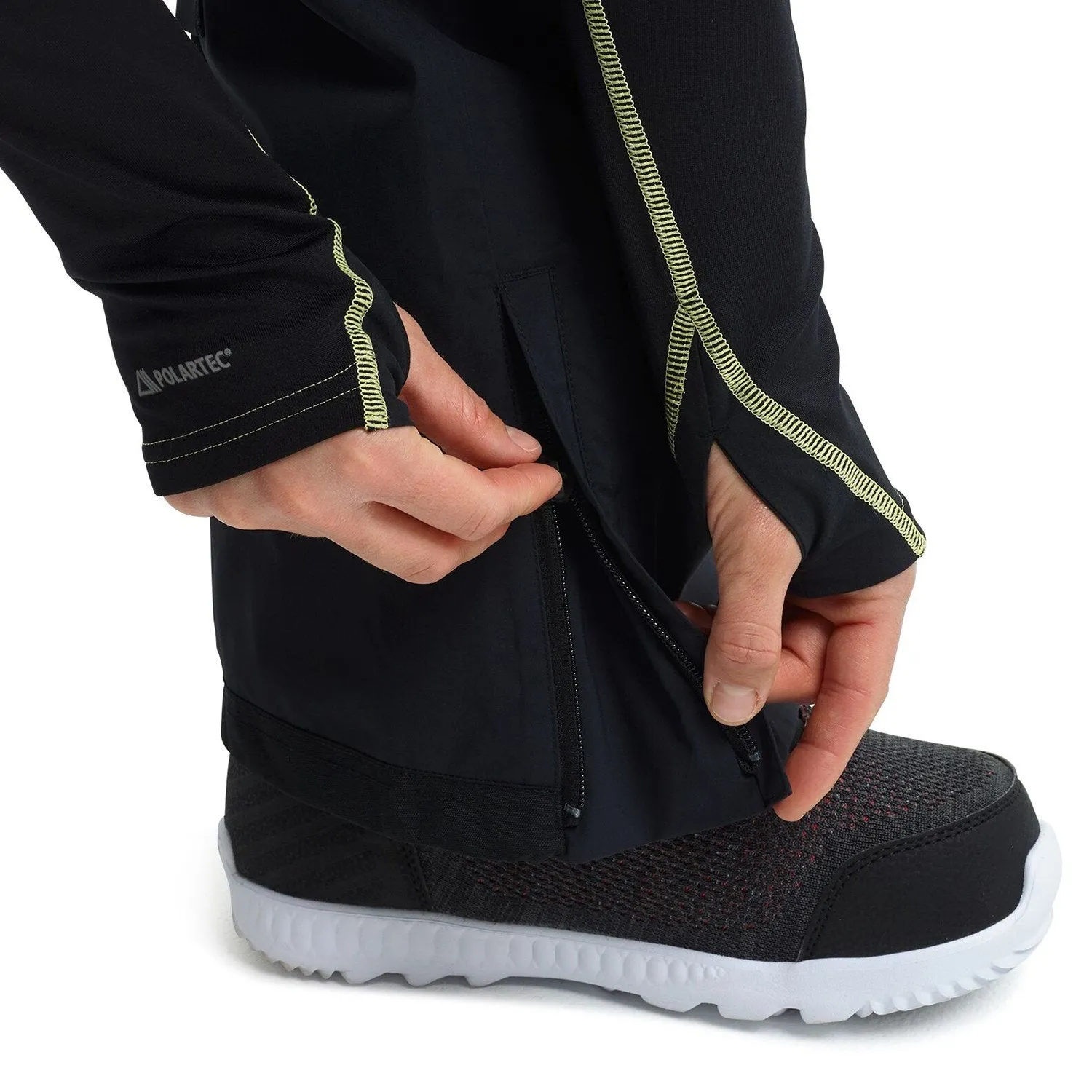 Burton AK 2L Gore-TEX Summit Insulated Pants, Black