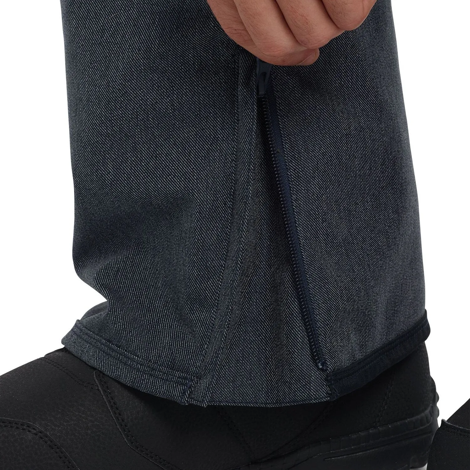 Burton Covert insulated trousers, black
