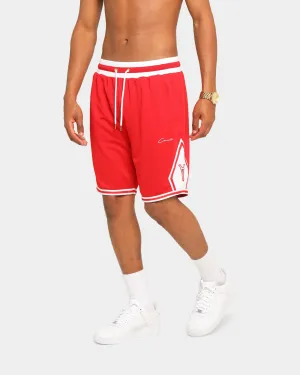 Carré Champs Ball Shorts Red/White Carré Champs Ball Shorts Red/White