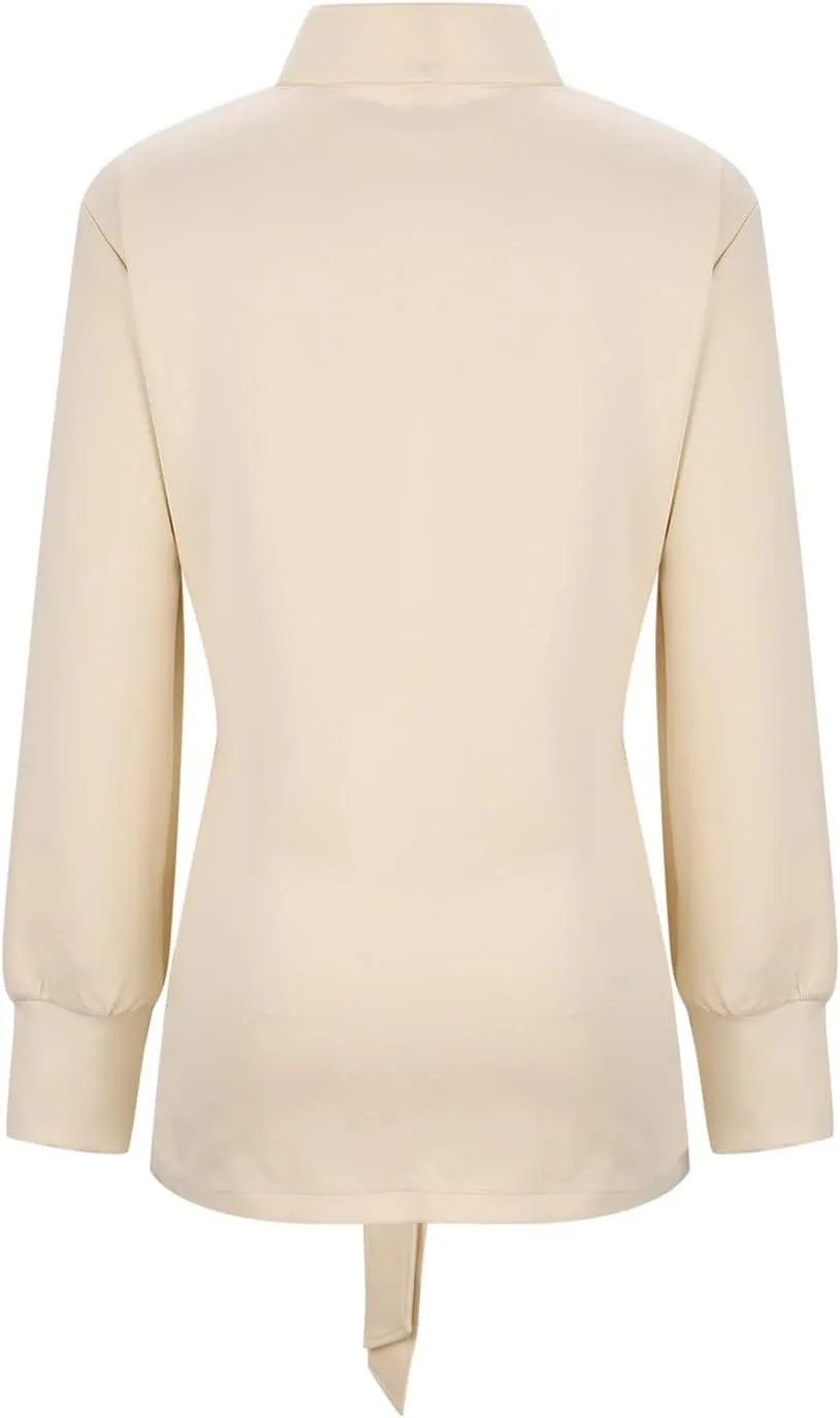 Casual Jackets for Women Long Sleeve Belted Cropped Jacket 2024 Fall Trendy Wrap Trench Coat Snap Button Outerwear