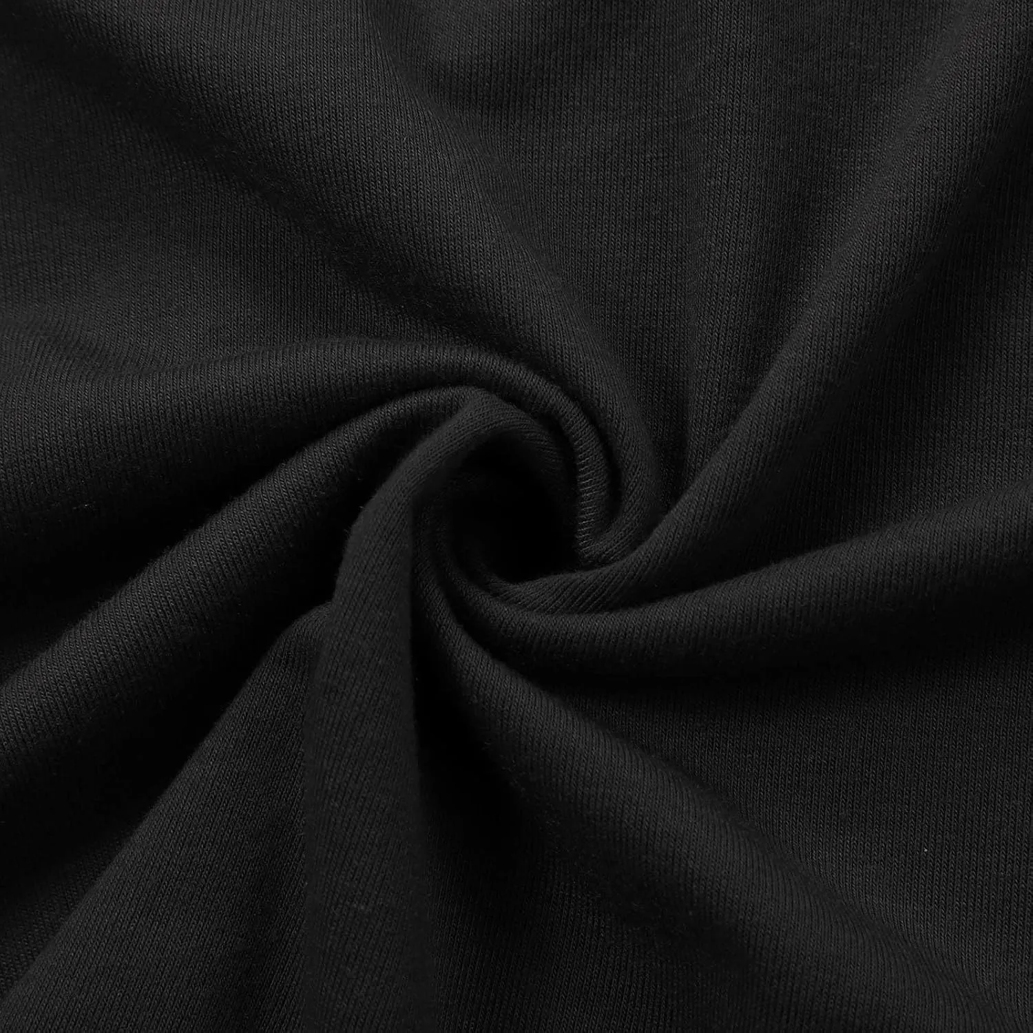 CTRLZS Pleated Skirts for Women Trendy Lightweight Flared Stretchy Midi Skater Skirt Plus Size High Waist Casual Jersey Skirt