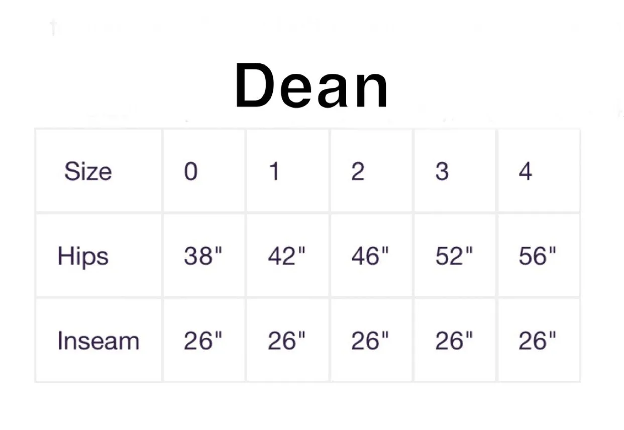 Dean Tapered Cuff Pants Sale