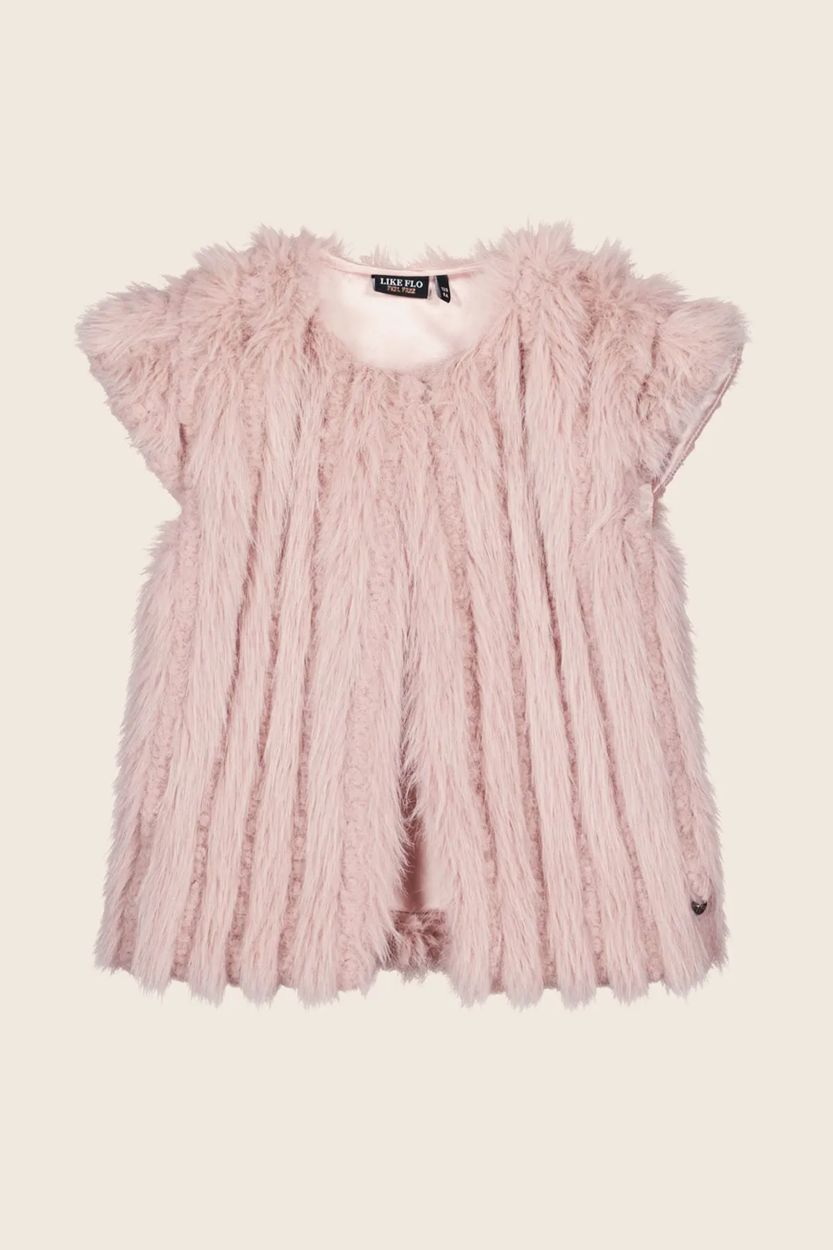 Doutze Bodywarmer Pink