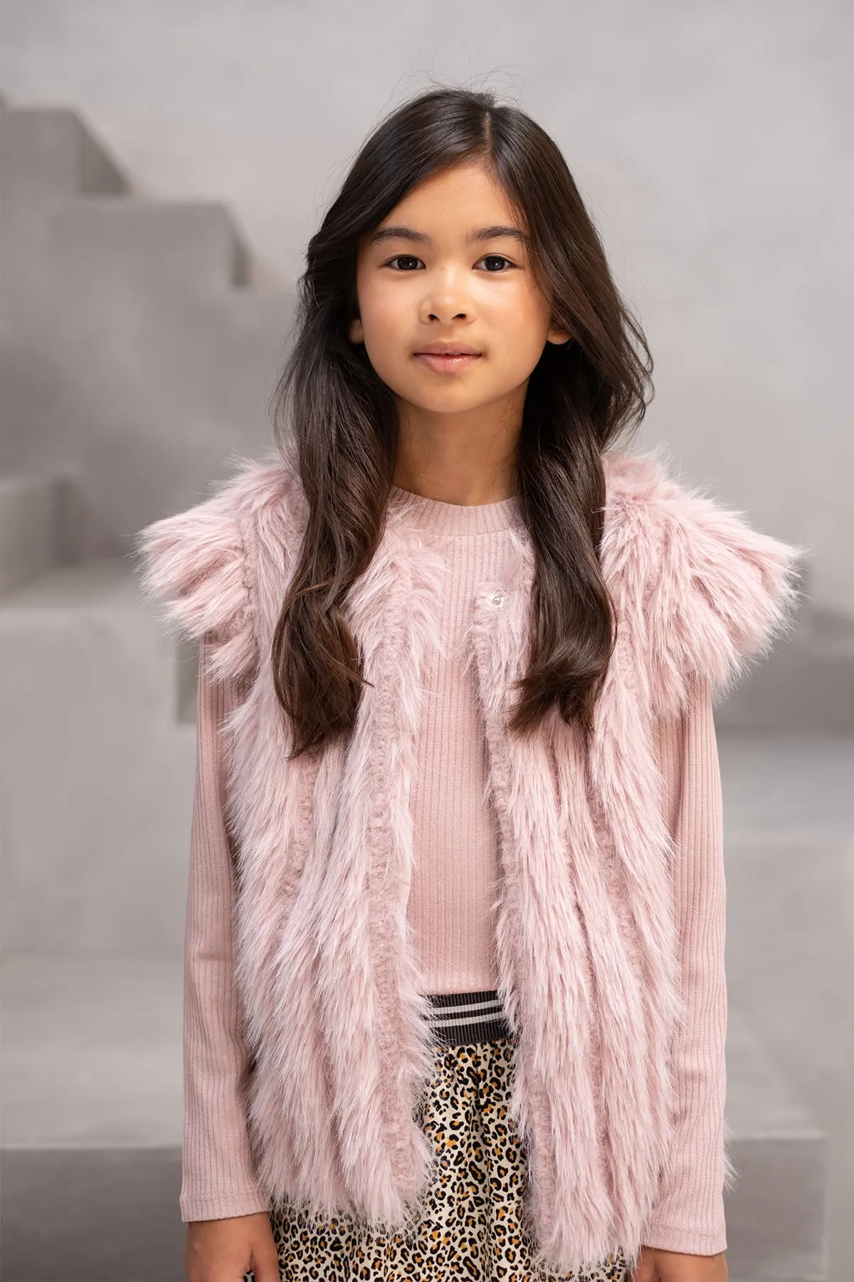 Doutze Bodywarmer Pink
