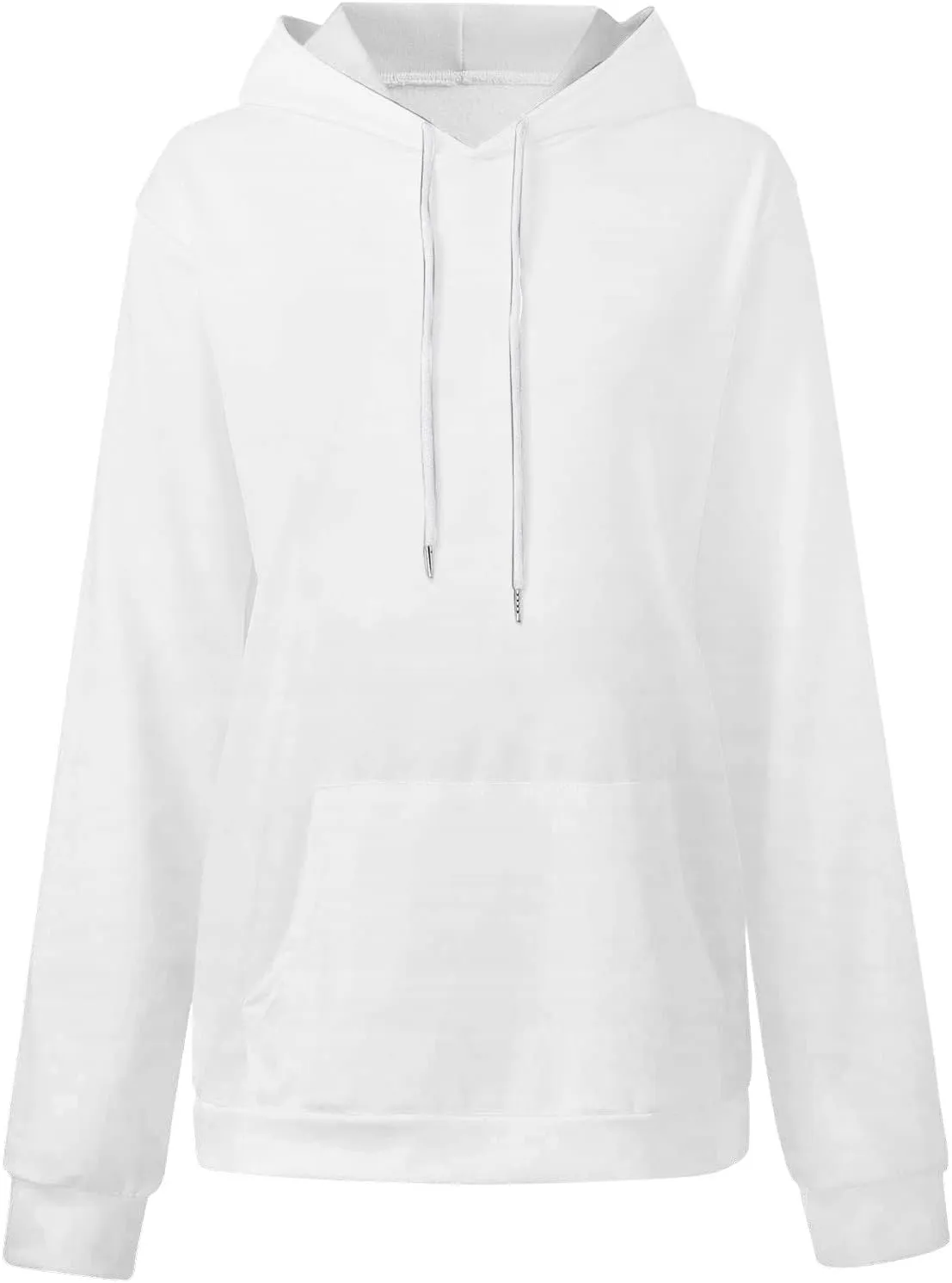 Drawstring Hoodies For Women Fall 2023 Trendy Teen Girls Long Sleeve Oversized Hooded Sweatshirt Pullover y2k Clothes