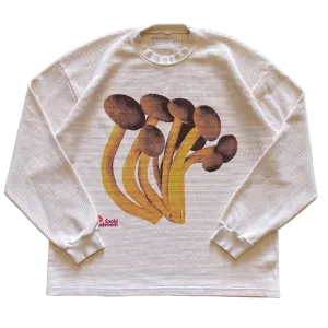 Enoki Mushroom Thermal
