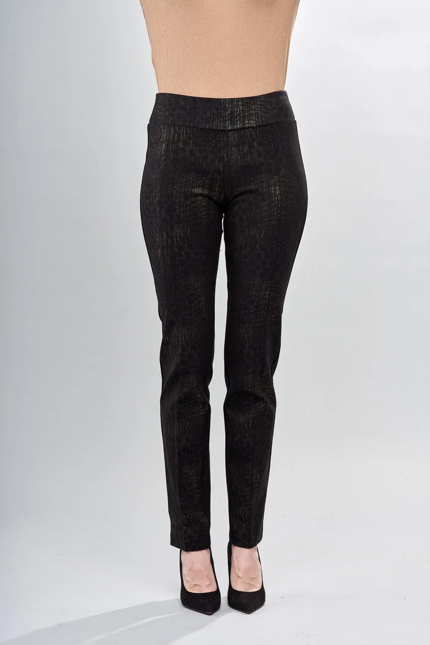 Fabulous Printed Straight Leg Pants