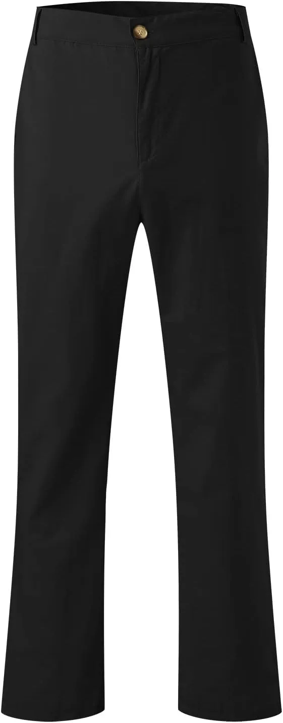 GIERIDUC Mens Cargo Pants Stacked Slim Fit Casual Denim Pants Straight Leg Fashion Jean Pleated Designer Hip Hop Streetwear