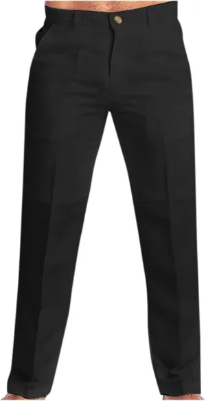 GIERIDUC Mens Cargo Pants Stacked Slim Fit Casual Denim Pants Straight Leg Fashion Jean Pleated Designer Hip Hop Streetwear