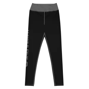 Hawaii Five-0 Logo High-Waisted Leggings