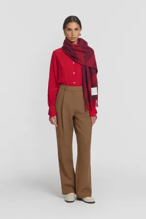 Hightower Trouser Toasted Paprika