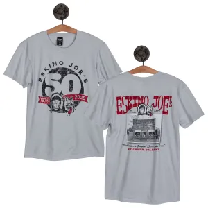 JOE'S 50TH ANN BUILDING TEE - JFBT