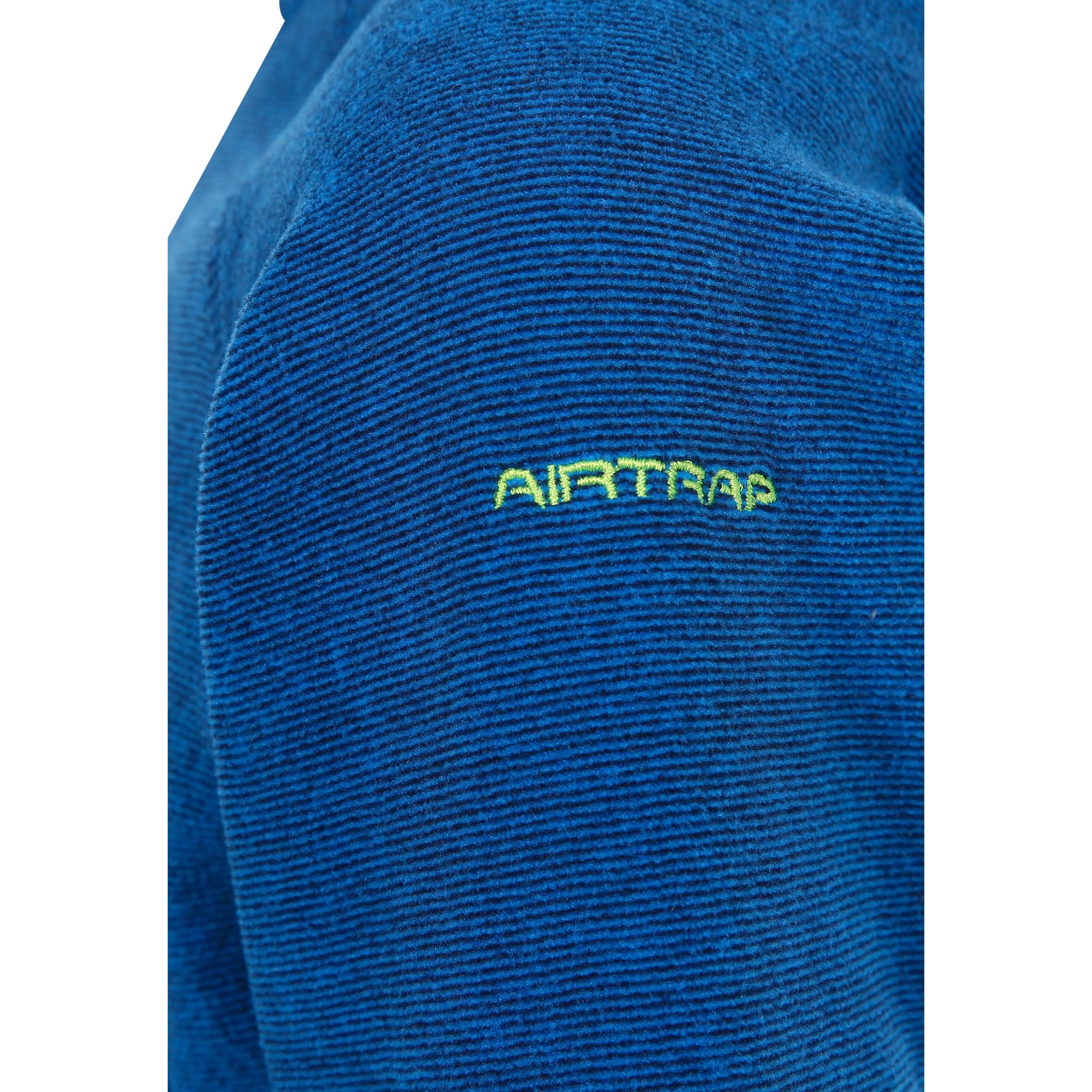 Keynote Boys Half Zip Fleece Jumper - Blue