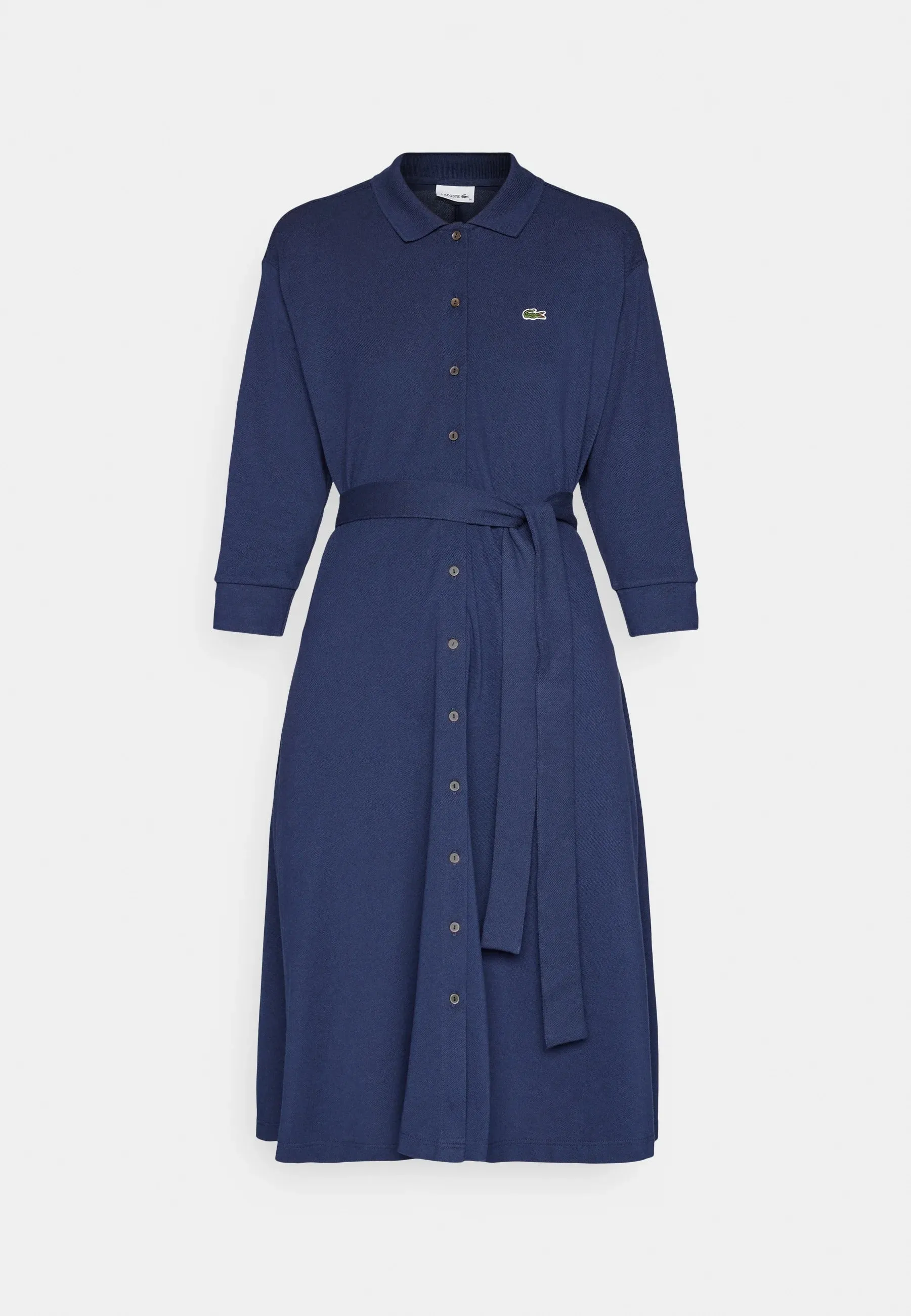 Lacoste Informal dress, dark blue