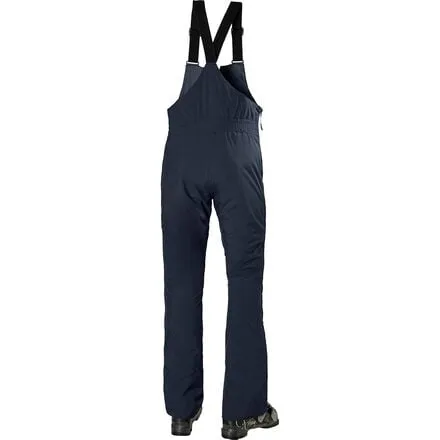 Legendary women's insulated overalls trousers Helly Hansen, dark blue