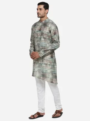 Multicolour Kurta | Azania Multicolour Kurta | Azania