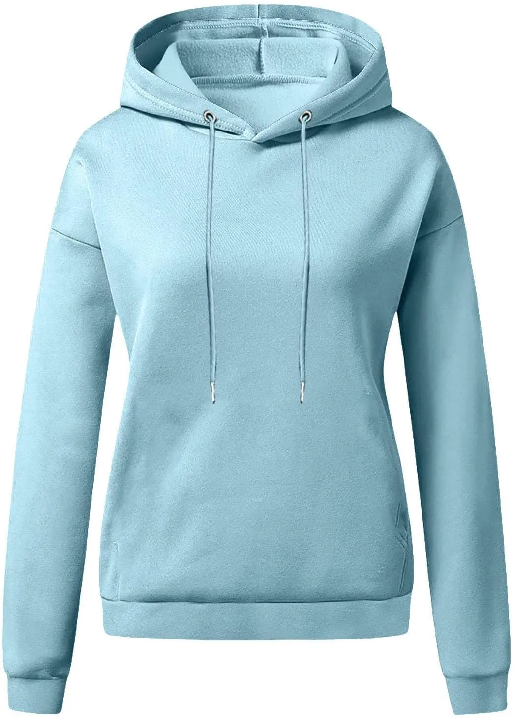 Oversized Hoodie For Women Fall 2023 Trendy y2k Hoodies Long Sleeve Hooded Drawstring Pullover Sweatshirts