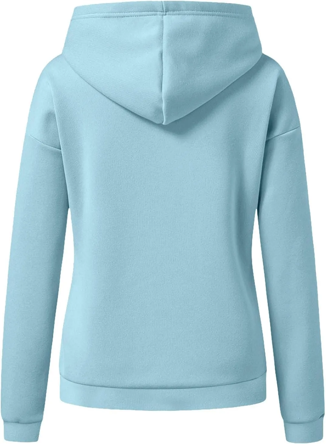 Oversized Hoodie For Women Fall 2023 Trendy y2k Hoodies Long Sleeve Hooded Drawstring Pullover Sweatshirts