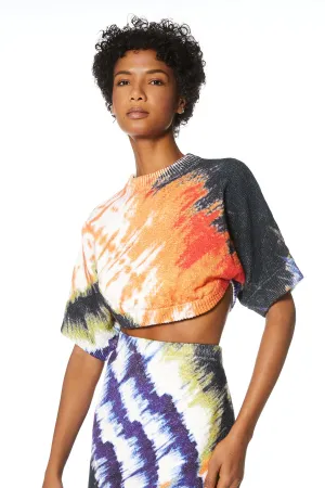 Reina Cropped Sweater Reina Cropped Sweater