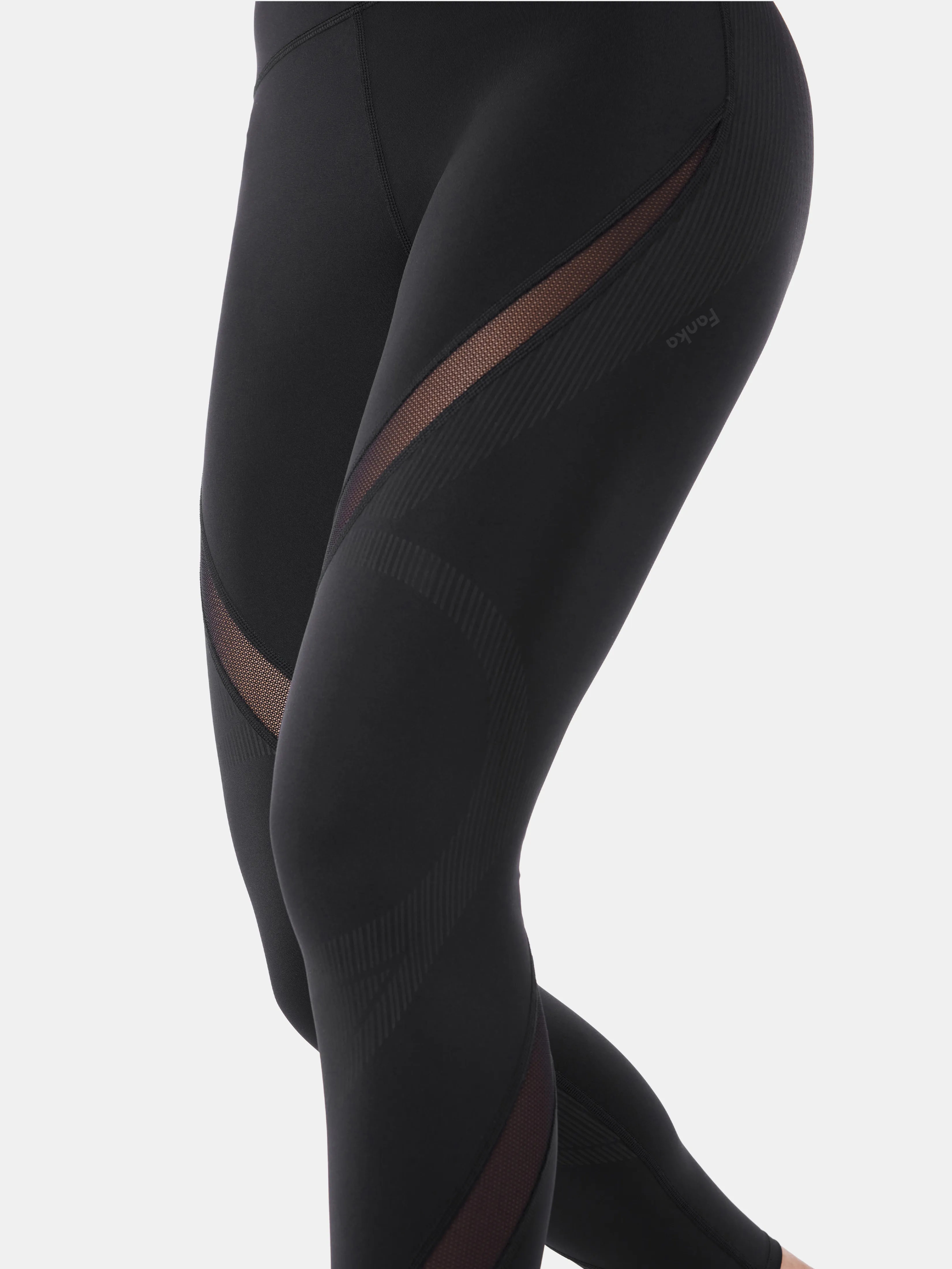 SpeedLine Mesh Leggings