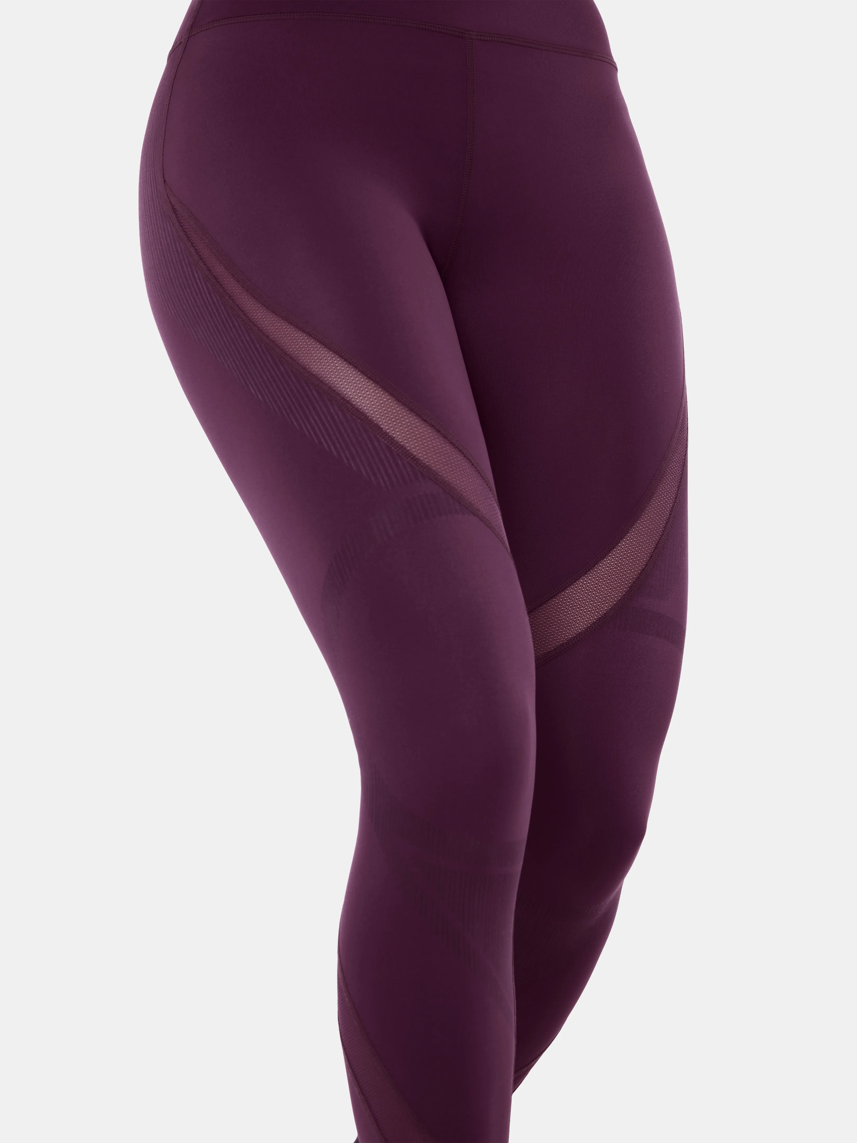 SpeedLine Mesh Leggings