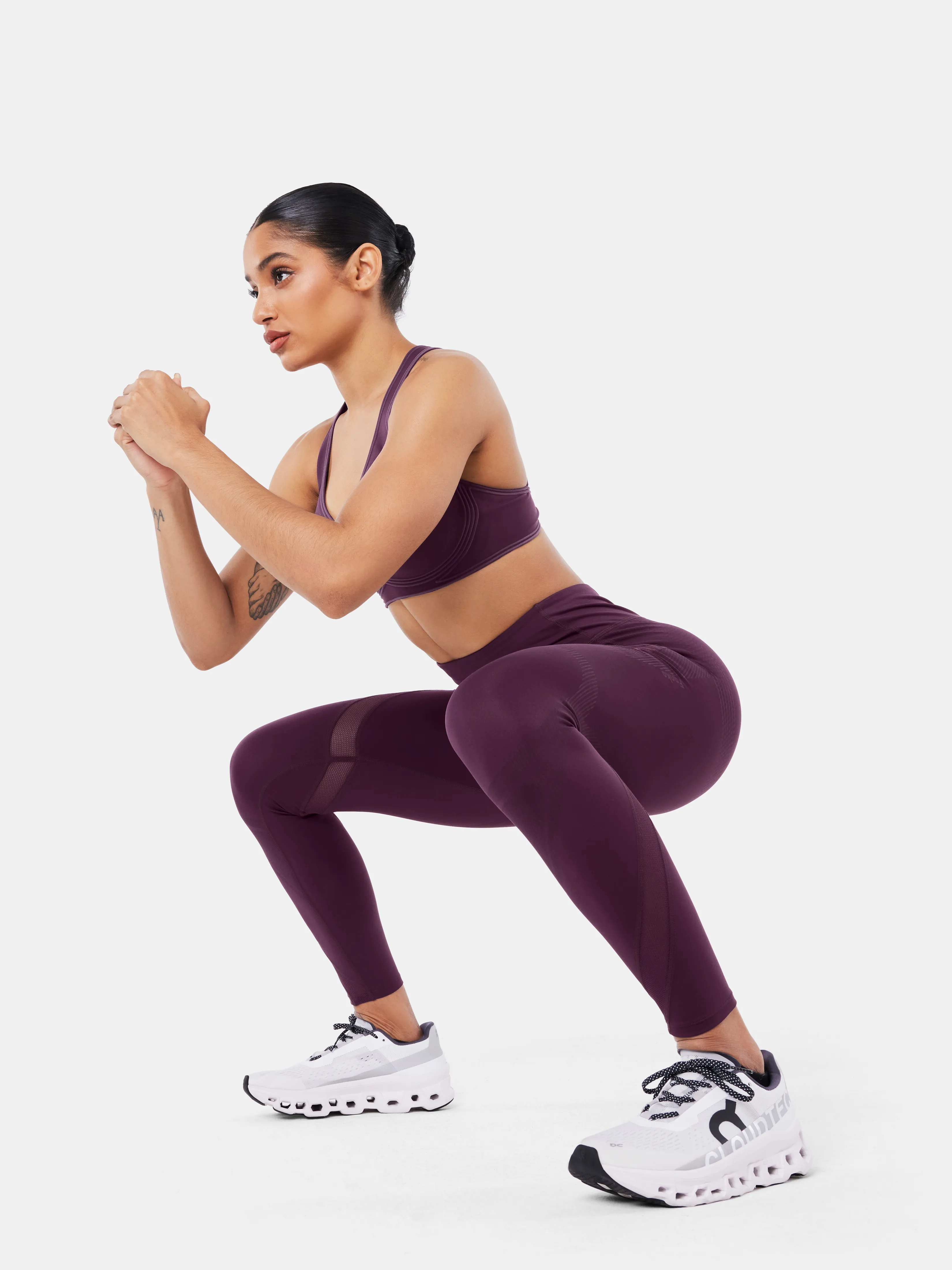 SpeedLine Mesh Leggings