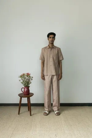Straight-Leg Pants