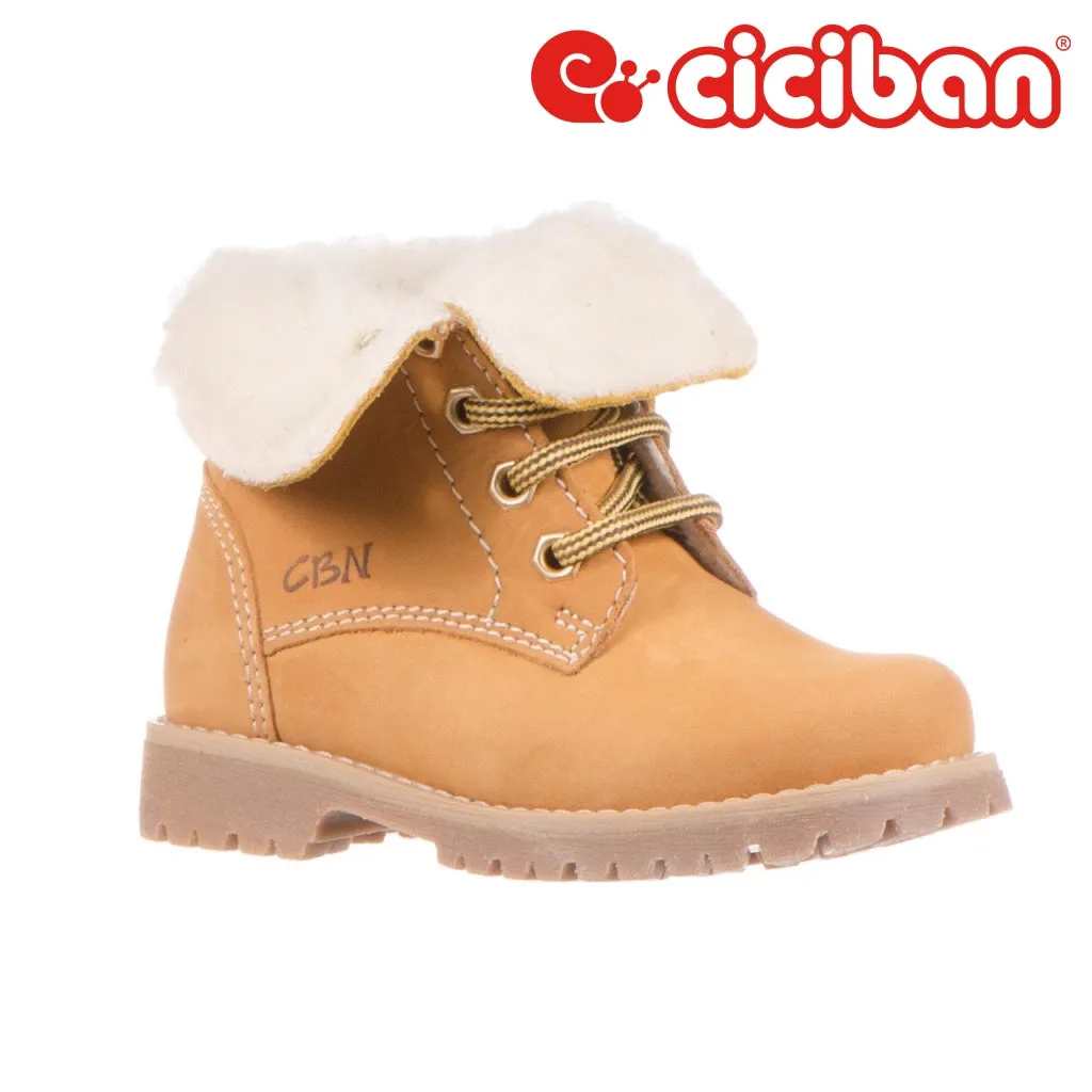 Premium Timber Mais 31 - Fleece-Lined Winter Boot