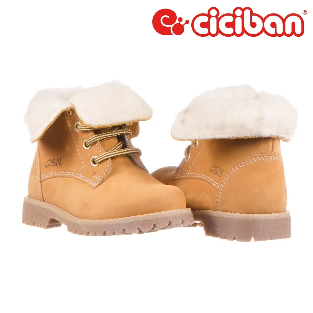 Premium Timber Mais 31 - Fleece-Lined Winter Boot