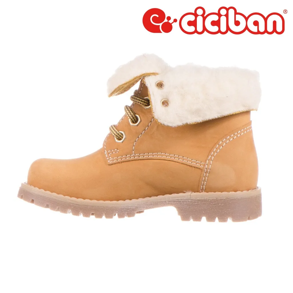Premium Timber Mais 31 - Fleece-Lined Winter Boot
