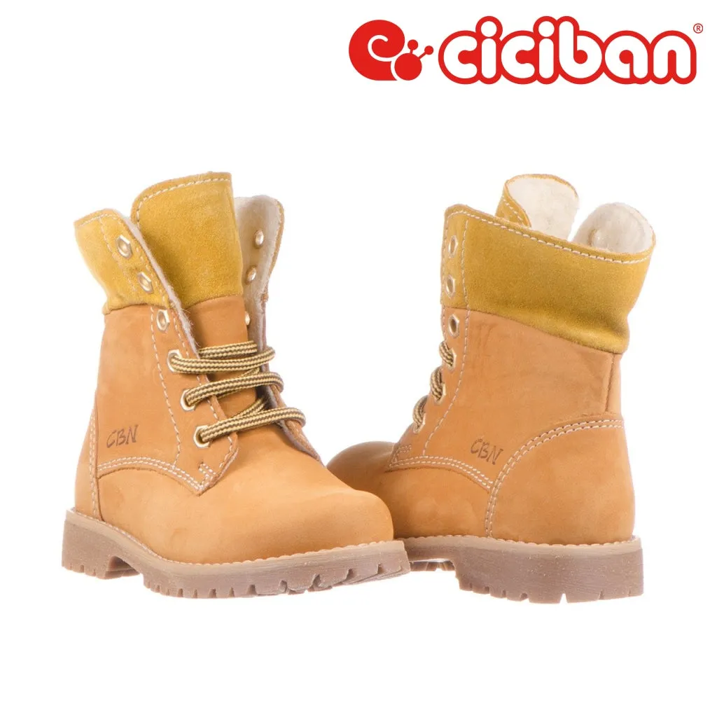 Premium Timber Mais 31 - Fleece-Lined Winter Boot