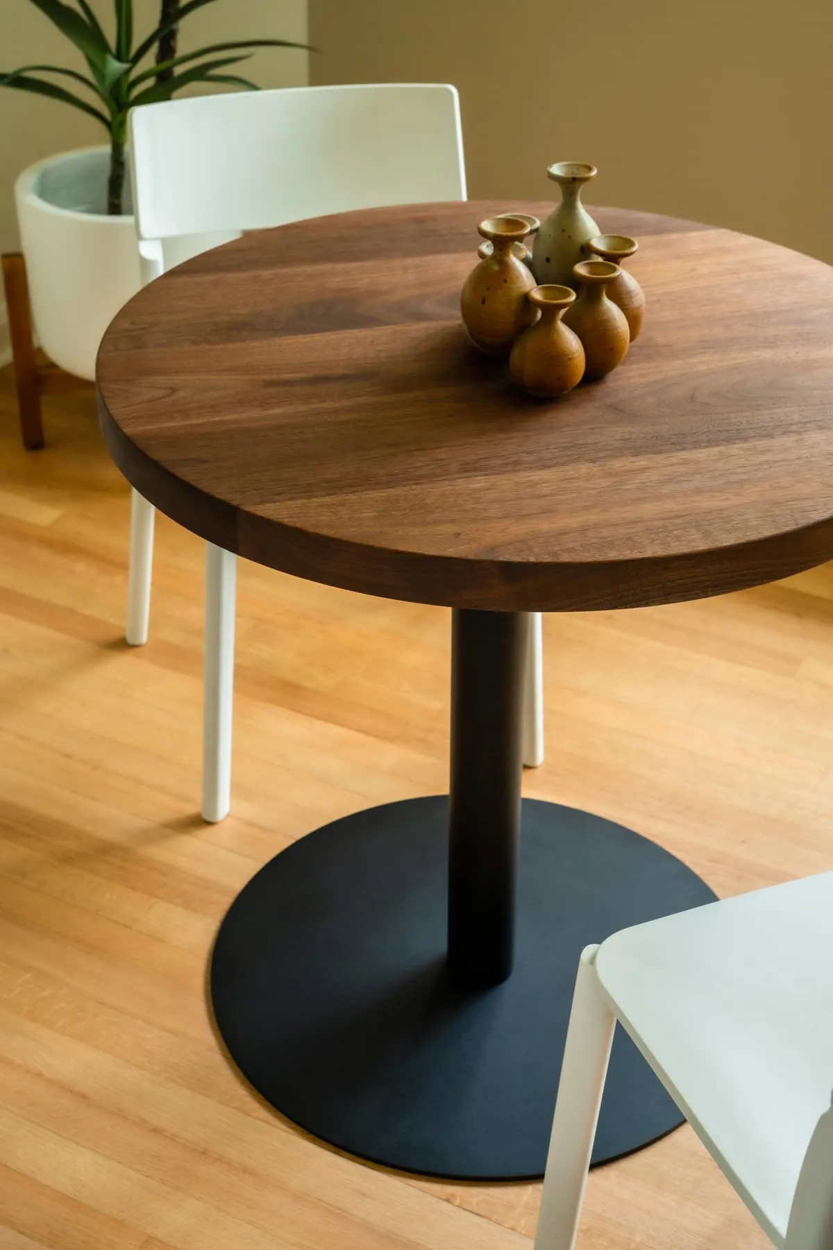 Walnut Round Top