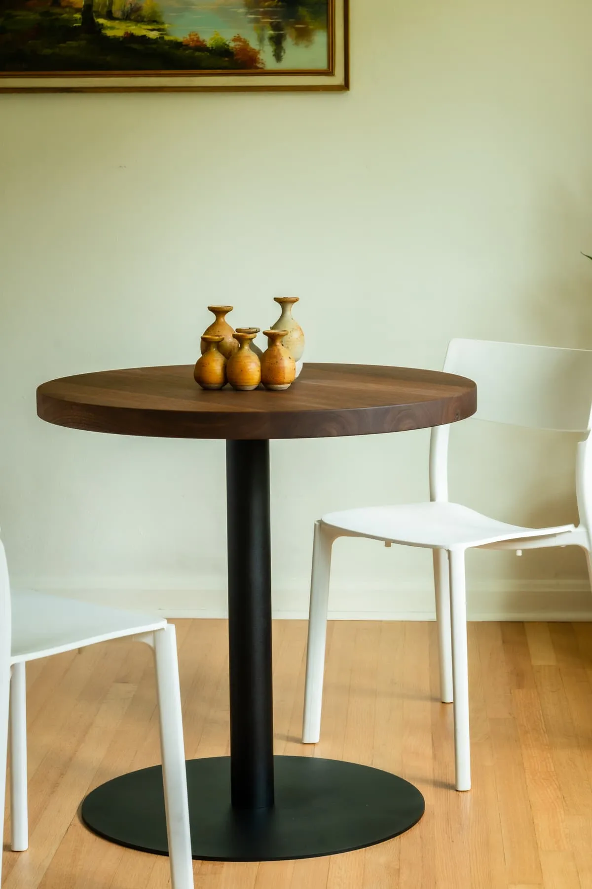 Walnut Round Top