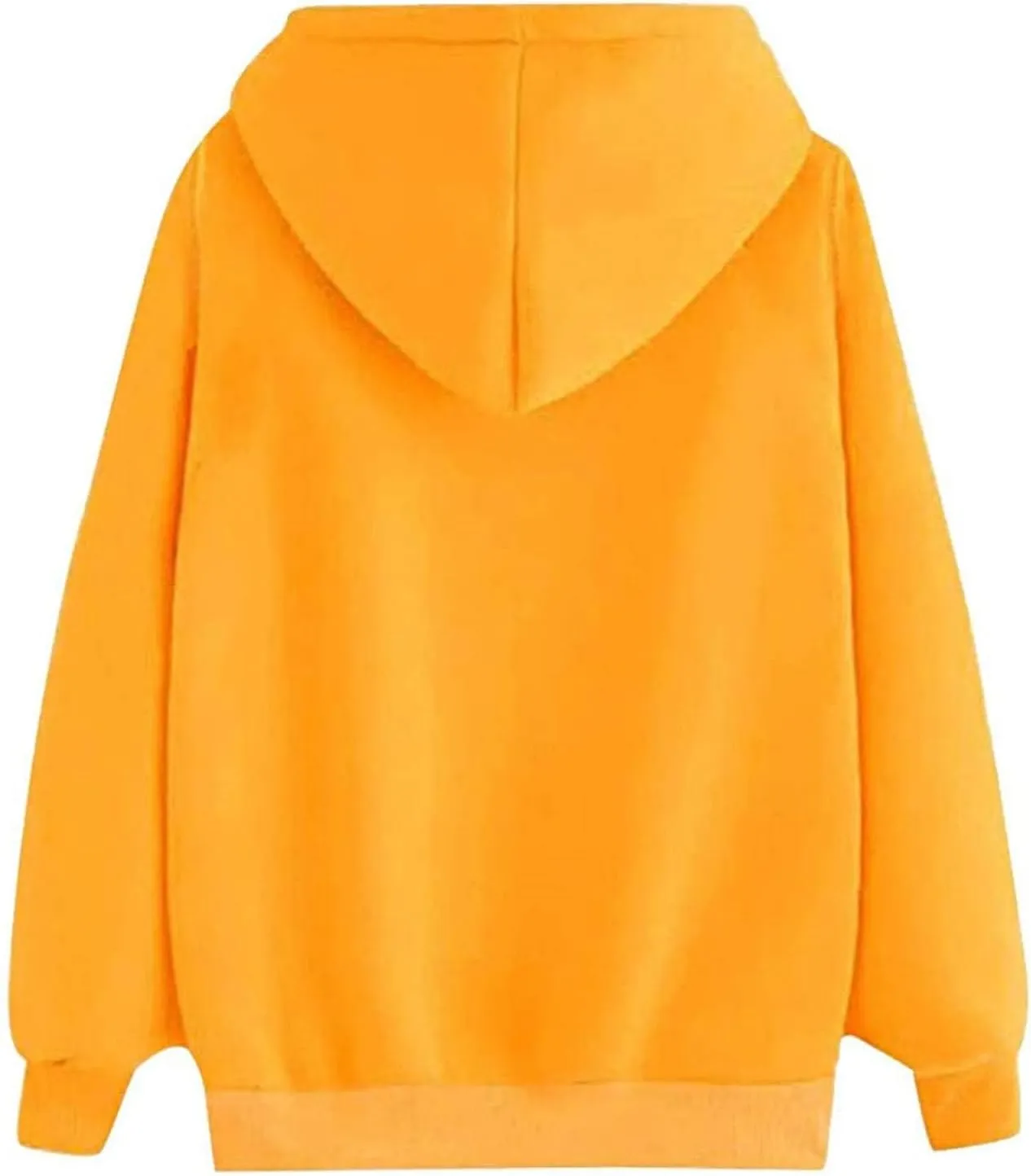 Womens Fashion Graphic Hoodies Long Sleeve Heart Print Drawstring Pocket Loose Fitted Casual Sweatshirt Pullover Tops