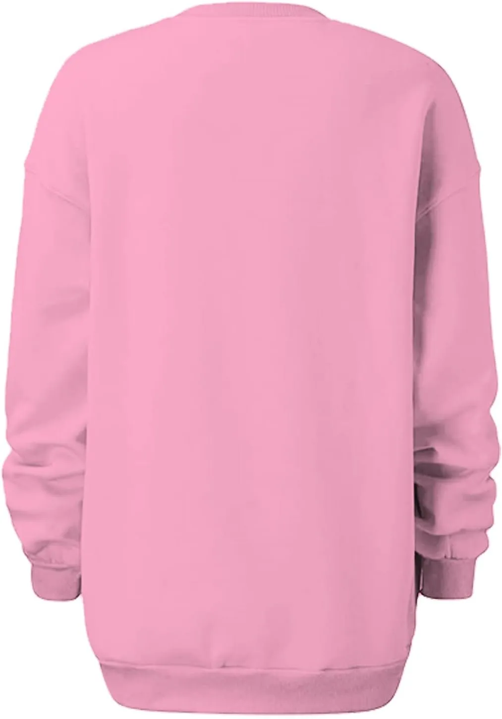 ZDRZK Oversized Sweatshirts For Women Fleece Hoodies Trendy 2023 Long Sleeve Crewneck Pullover Comfy Sweater y2k Clothes